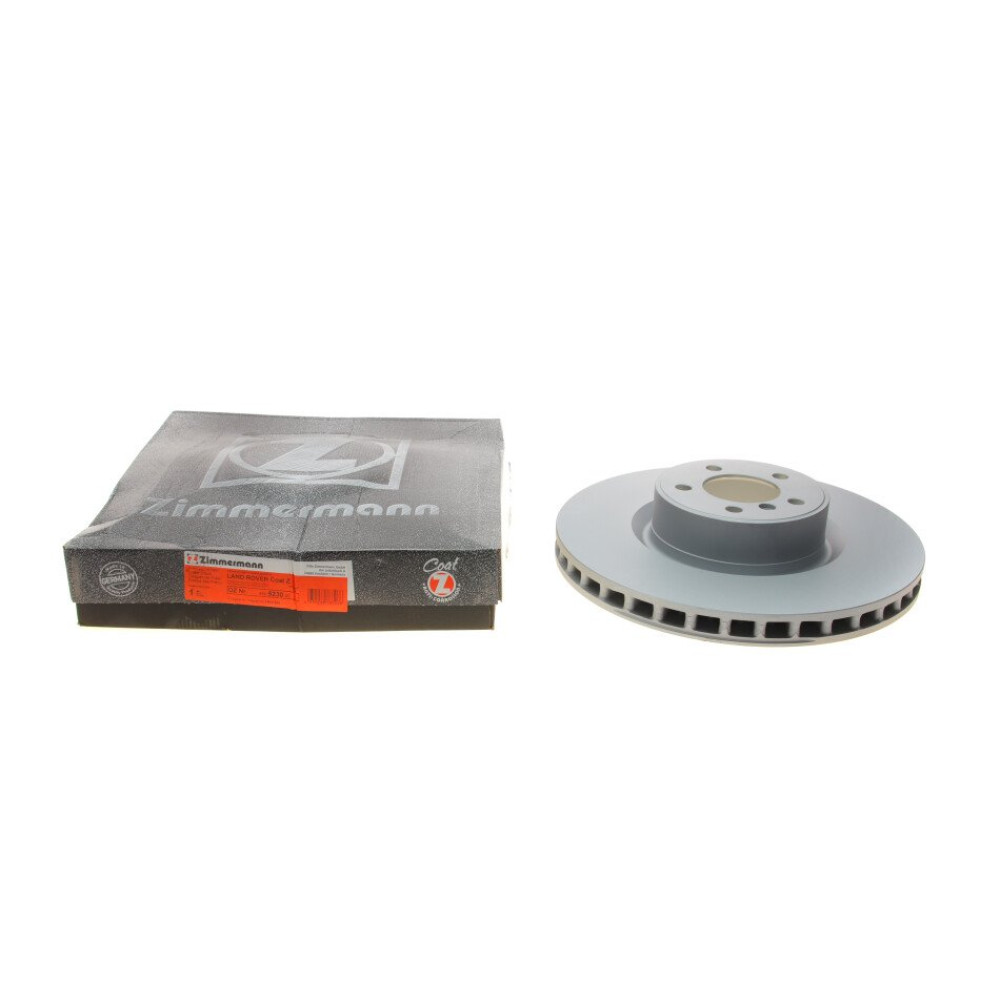 Диск тормозной ZIMMERMANN 450523020