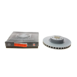 Диск тормозной ZIMMERMANN 450523020