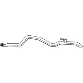 Глушник Bosal 451359