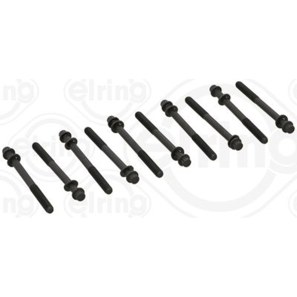 Болти головки комплект 10 шт. ELRING 452740