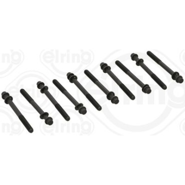 Болты головки комплект 10 шт. ELRING 452740