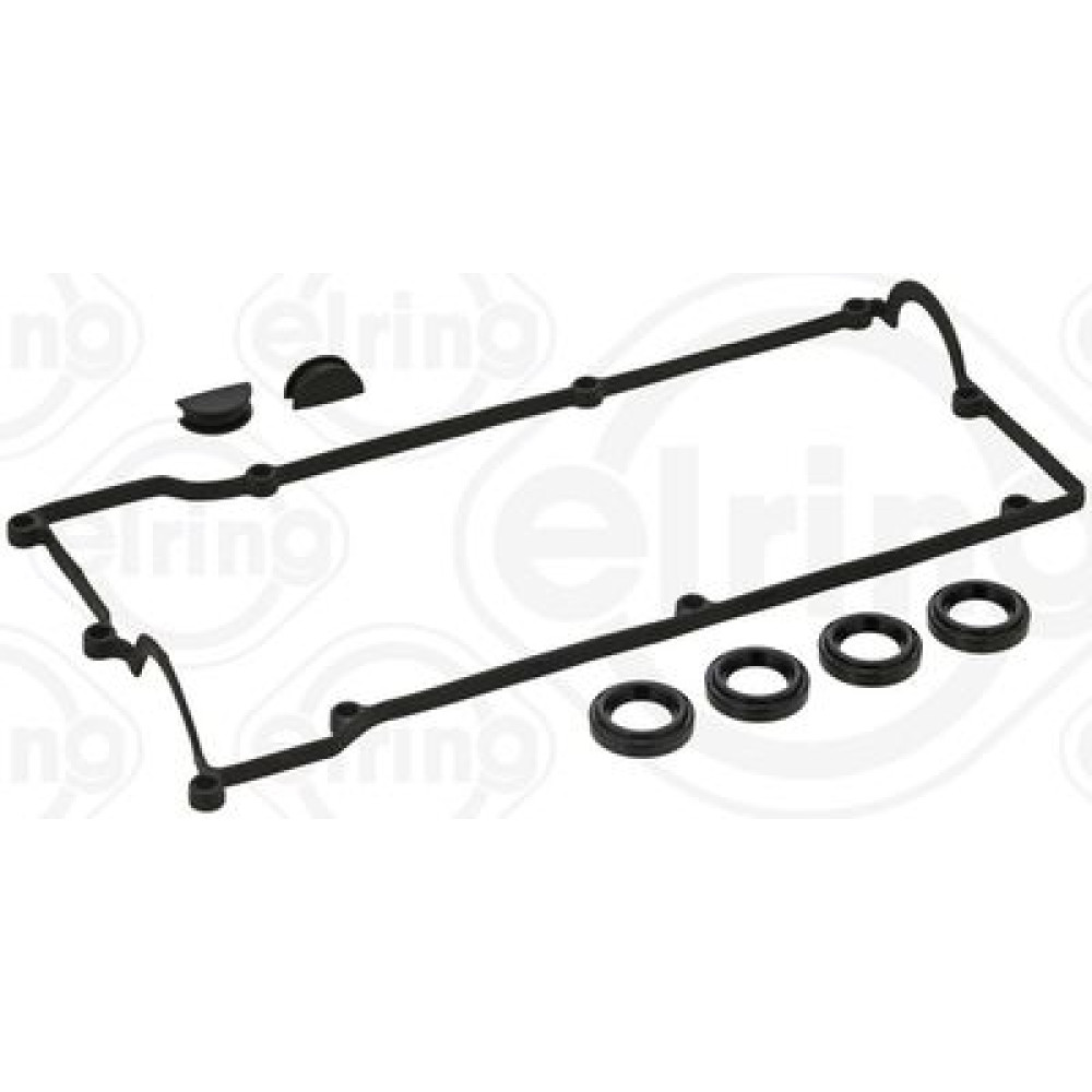 Комплект прокладок кришки головки блока циліндрів Hyundai Accent Getz MC 1.4 05-10 ELRING 458770