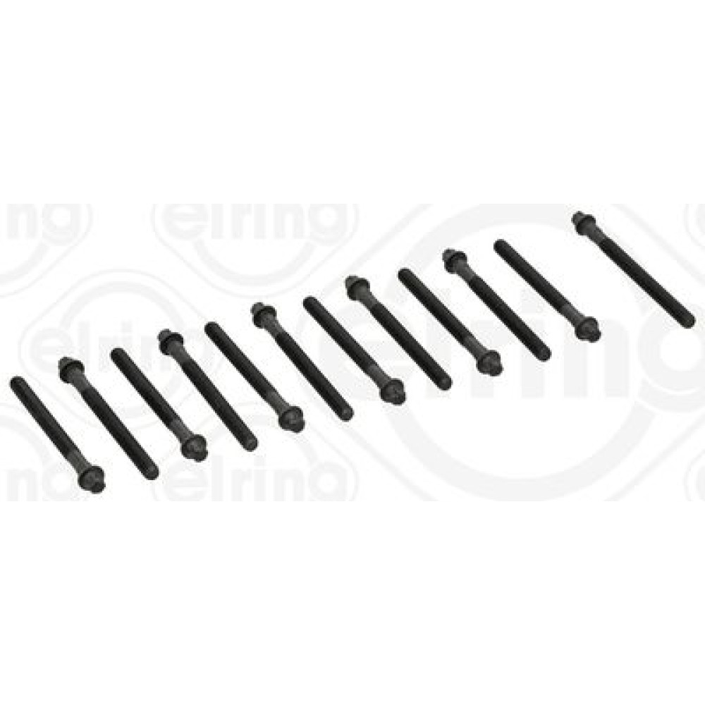 Комплект болтов головки цилиндра ELRING 460030