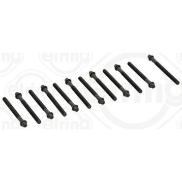 Комплект болтов головки цилиндра ELRING 460030