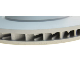 Диск тормозной левый ZIMMERMANN 460450420