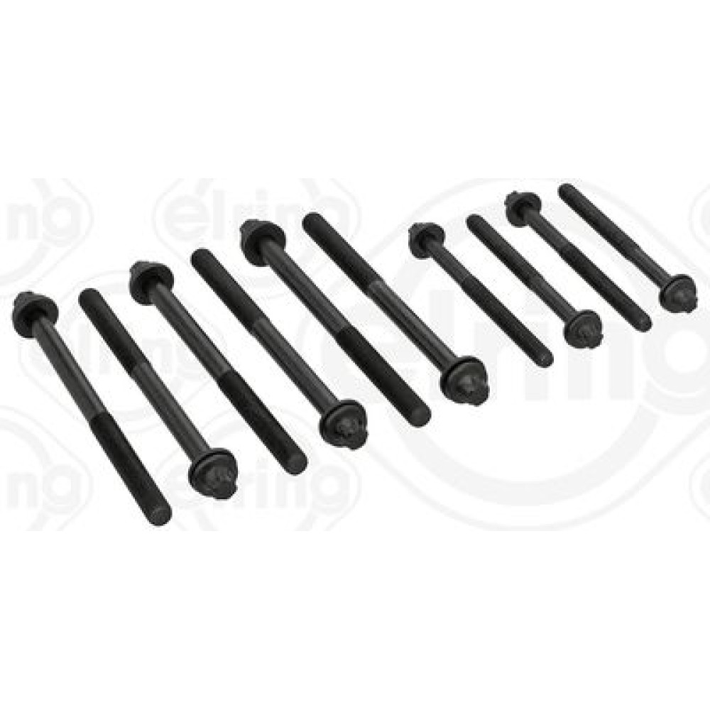 Болты головки блока Fiat Ducato 2.3 D/JTD 02- ELRING 464390