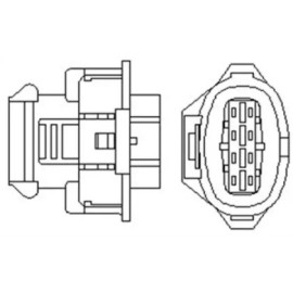 Ламбда - сенсор MAGNETI MARELLI 466016355030