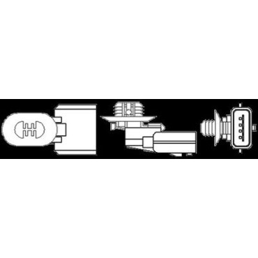 Лямбда-зонд MAGNETI MARELLI 466016355071