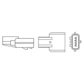 Датчик кисню MAGNETI MARELLI 466016355104