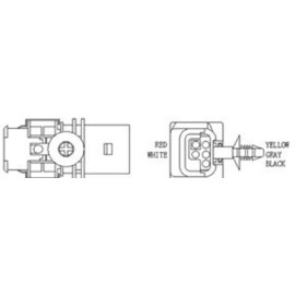 Датчик кисню MAGNETI MARELLI 466016355152