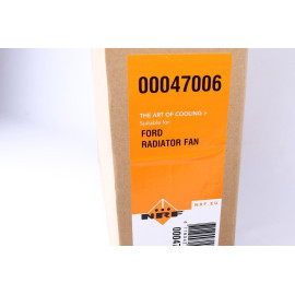 Вентилятор охолодження радіатора NRF 47006