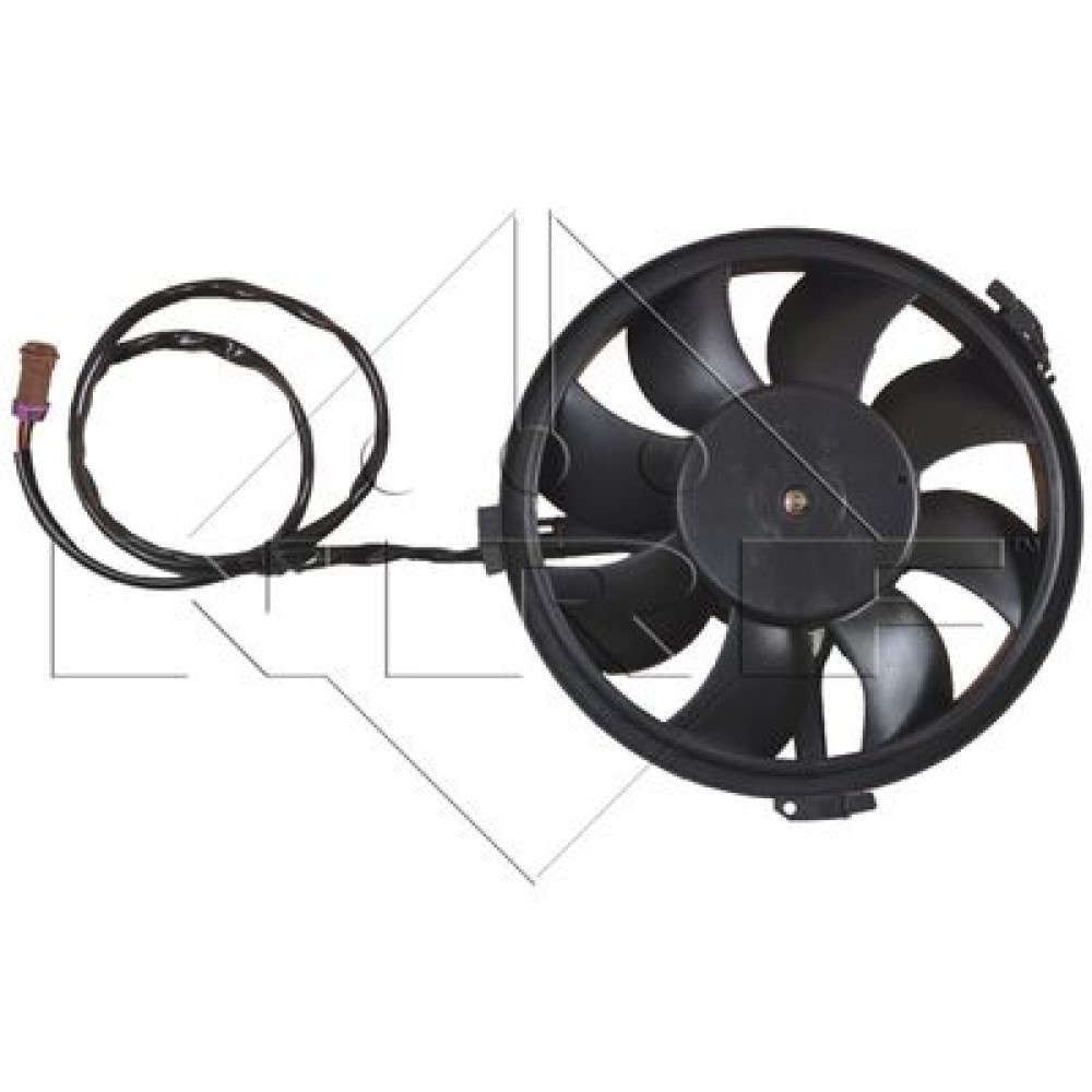 Вентилятор охолодження радіатора NRF 47023