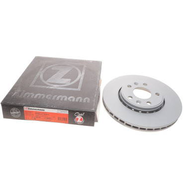 Диск тормозной ZIMMERMANN 470243220