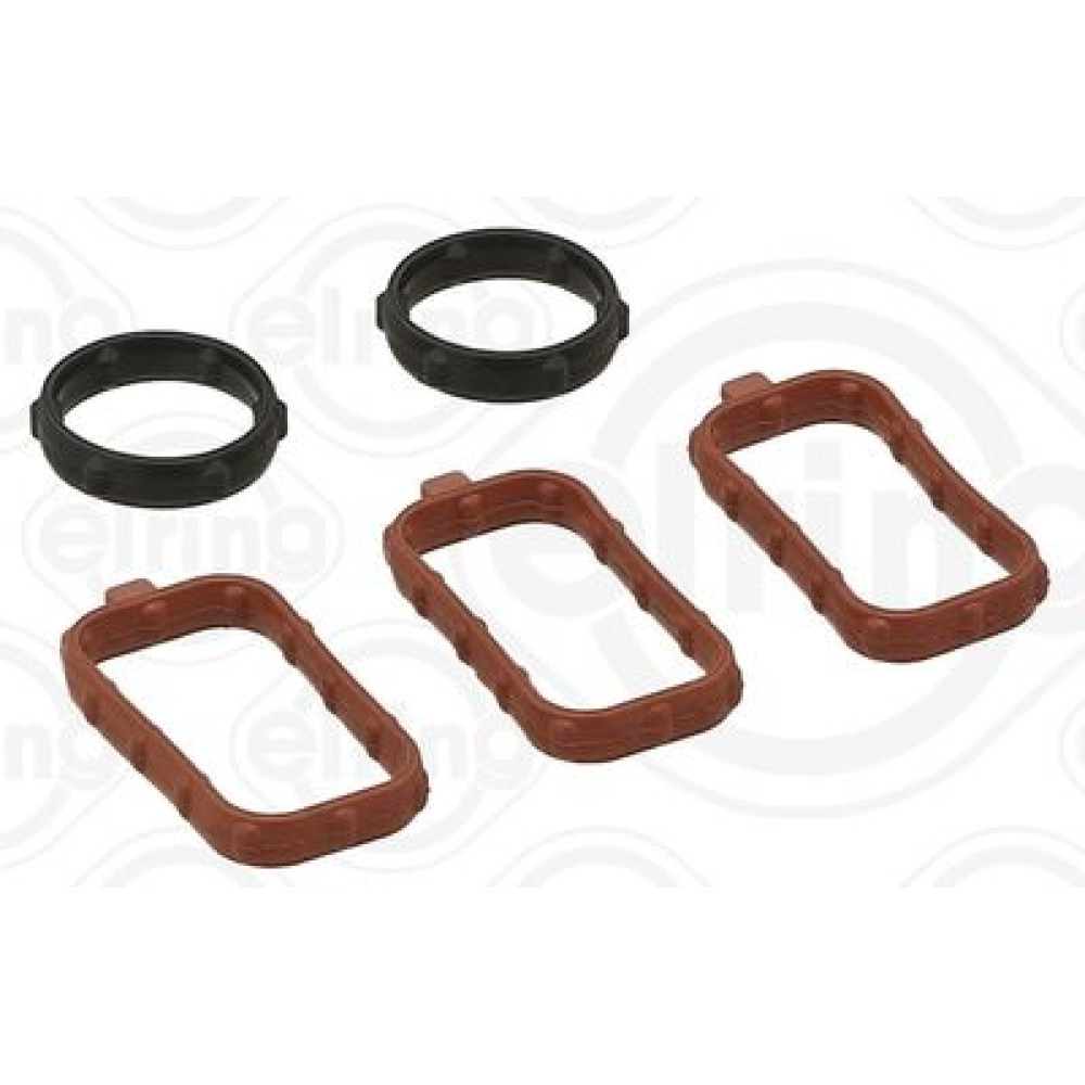 Прокладка клапанної кришки (к-кт) Opel Movano / Renault Master 2.3 CDTI/DCI 10- ELRING 472040