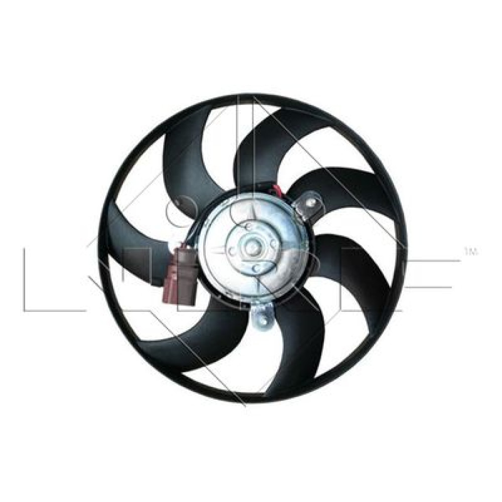 Вентилятор охолодження радіатора NRF 47395