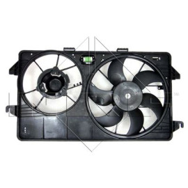 NRF 47452 Вентилятор охлаждения двигателя NRF 47452