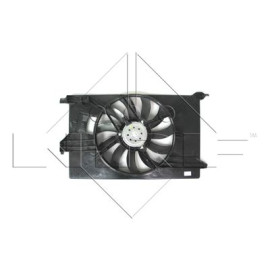 Вентилятор охолодження двигуна NRF 47458