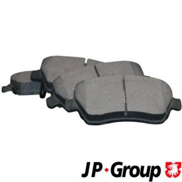 Тормозные колодки передние JP GROUP 4763601010