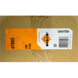 Вентилятор охолодження двигуна NRF 47885