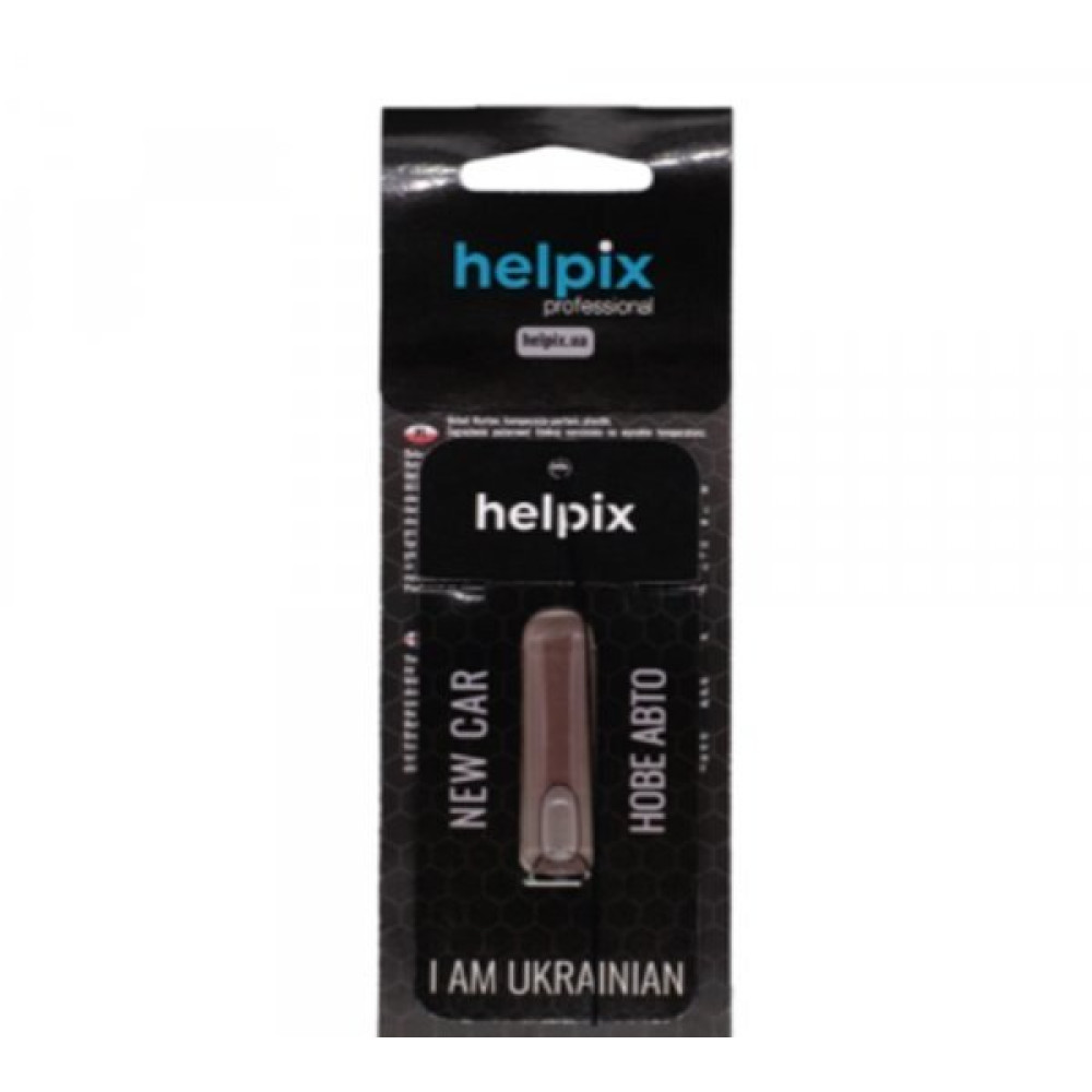 Ароматизатор рідкий нове авто Helpix 4823075807895