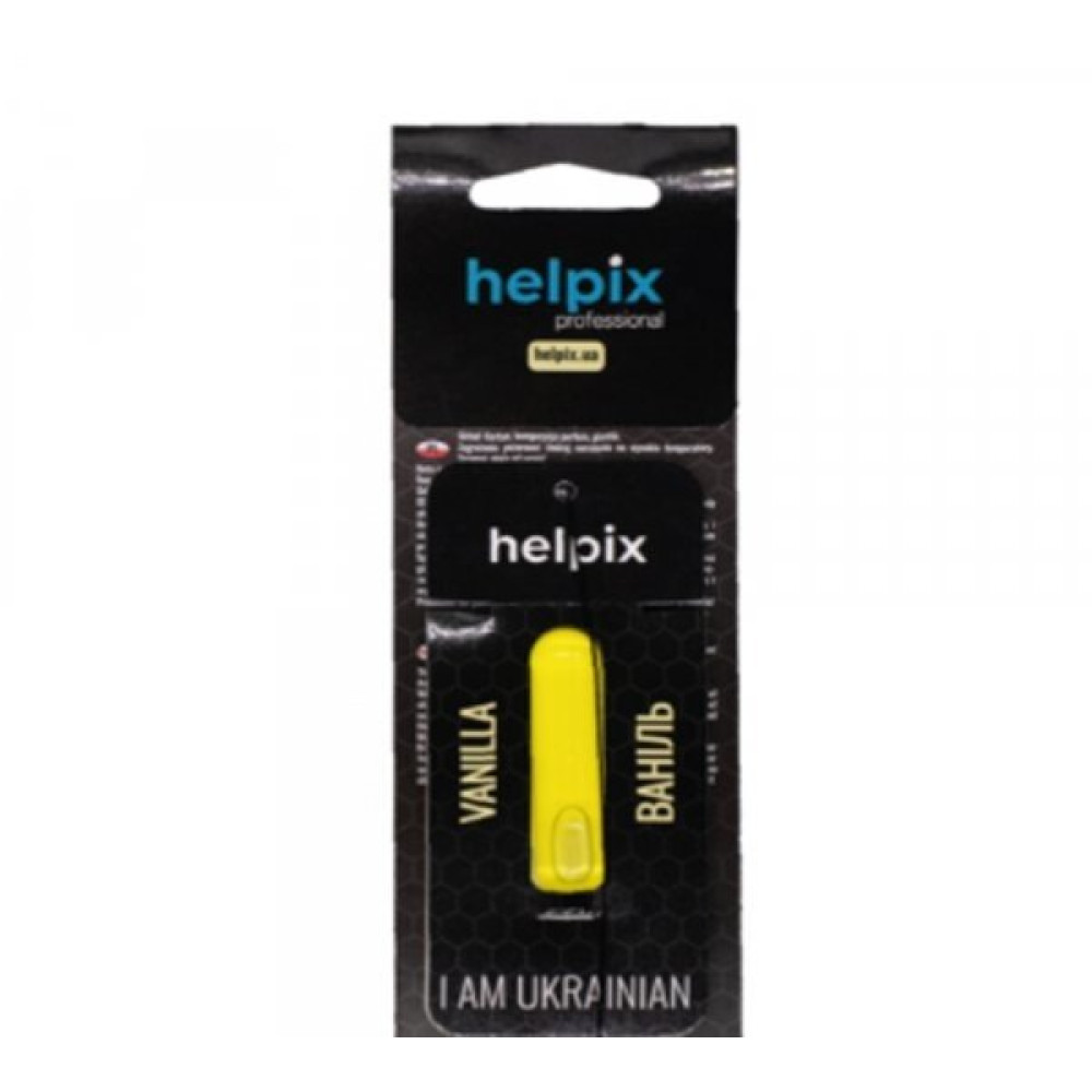 Ароматизатор жидкий ваниль Helpix 4823075807918