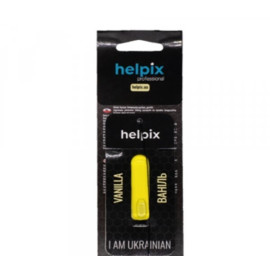 Ароматизатор жидкий ваниль Helpix 4823075807918