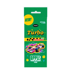 Ароматизатор Turbo Apple Helpix 4823075811519