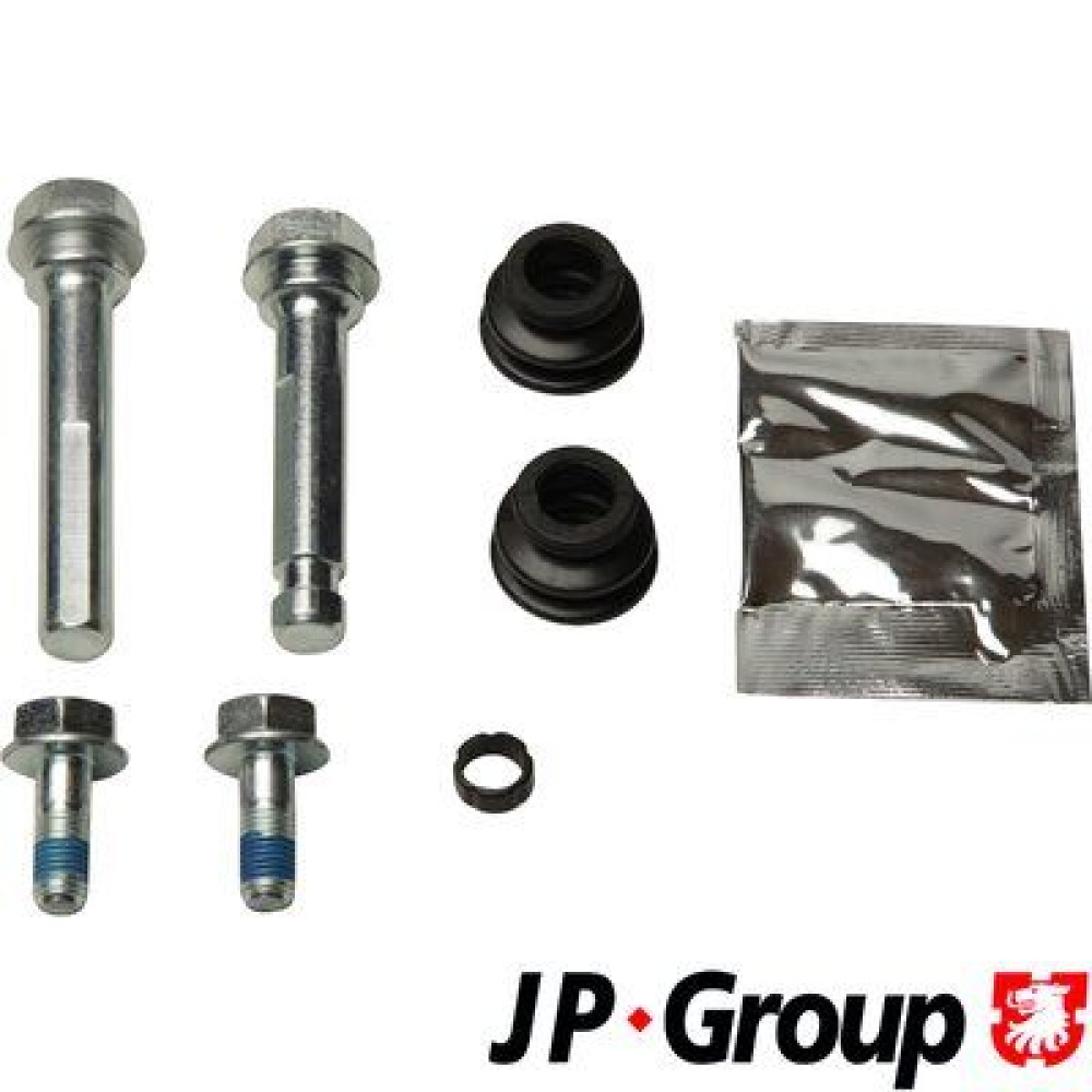 Ремкомплект направляючих супорта Rav4/Yaris/Prius/Mazda 6 05- JP GROUP 4861951310