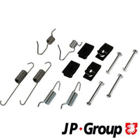 Монтажний комплект барабанних гальм задній JP GROUP 4863950110
