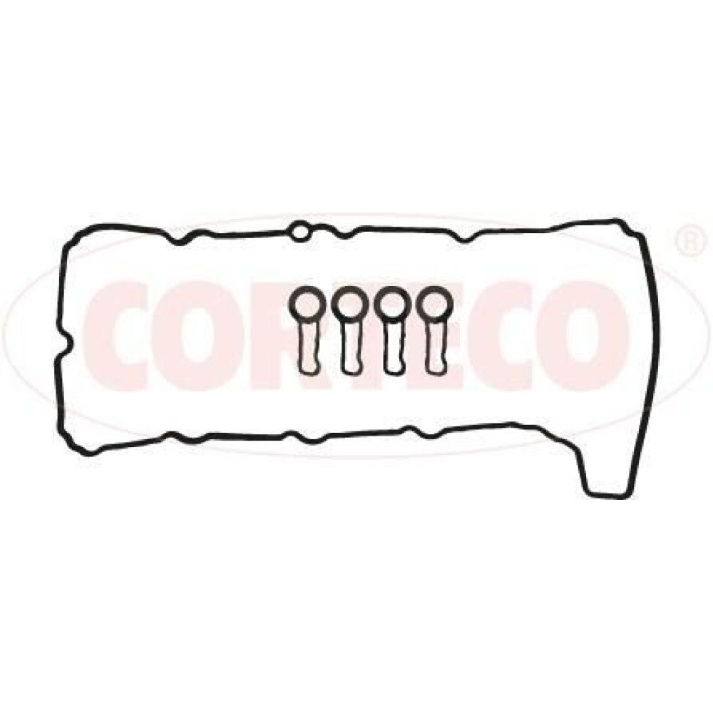 Прокладка клапанной крышки CORTECO 49116099