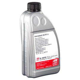 Олива трансмісійнa DCTF-2 TL52529-C/ZF Lifeguard 7.6 DCT 1L (жовта) FEBI BILSTEIN 49700