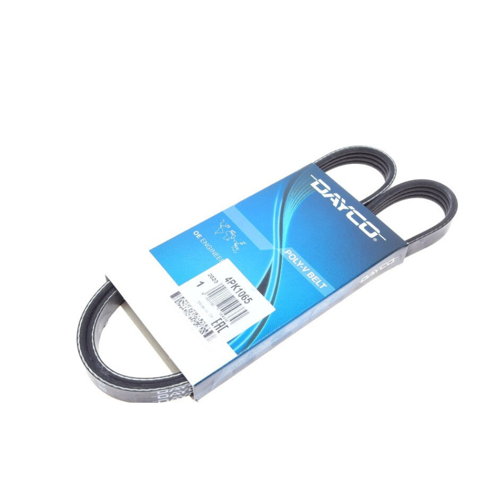 Ремень генератора DAYCO 4pk1065