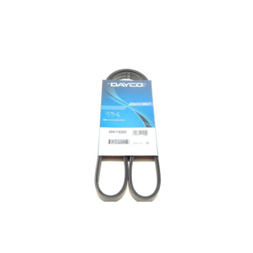 Ремінь генератора DAYCO 4pk1102ee