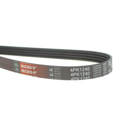 Ремень генератора 4PK1240 GATES 4pk1240
