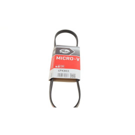 GATES 4pk803 Ремінь GATES 4pk803