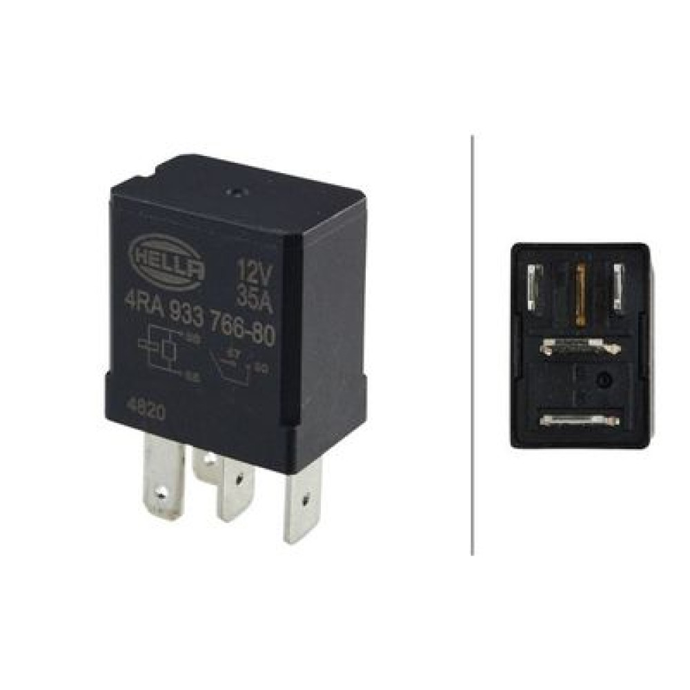 Реле HELLA 4ra933766801