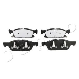 JAPKO 500351 Тормозные колодки передние JAPKO 500351