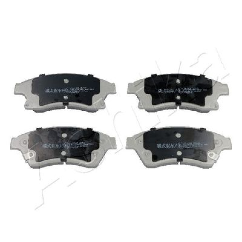 Тормозные колодки передние ASHIKA 500ww12