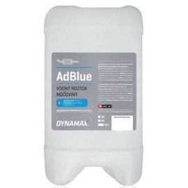 Водяний розчин сечовини AdBLUE 10l DYNAMAX 501071