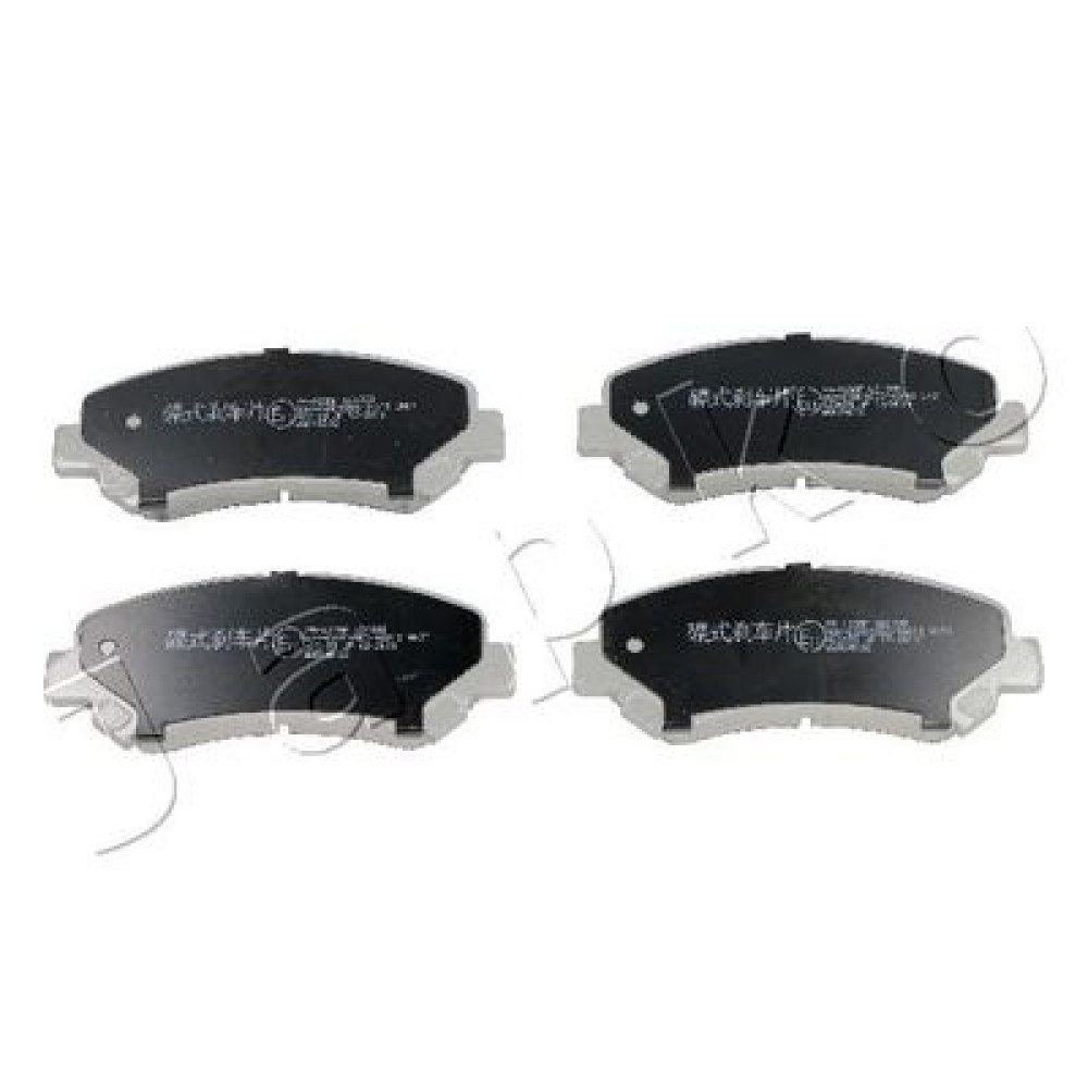Тормозные колодки передние JAPKO 50123