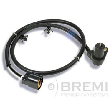 Датчик, кількість обертів колеса BREMI 50134