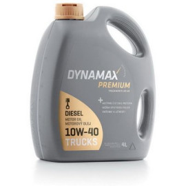 Олива 10W40 EUR5 20L PREMIUM TRUCKMAN LM DYNAMAX 501422
