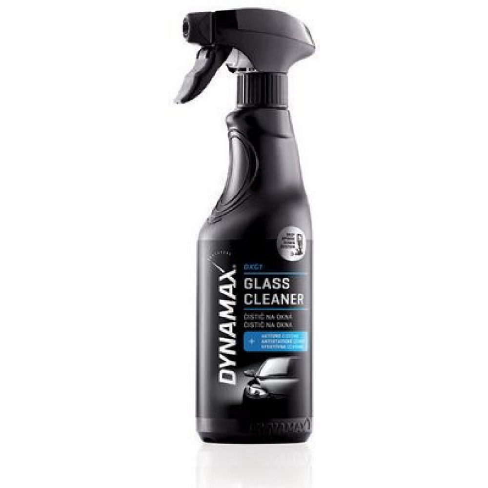Очисник скла спрей DXG1 GLASS CLEANER 500ml DYNAMAX 501521