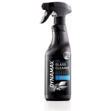 Очисник скла спрей DXG1 GLASS CLEANER 500ml DYNAMAX 501521