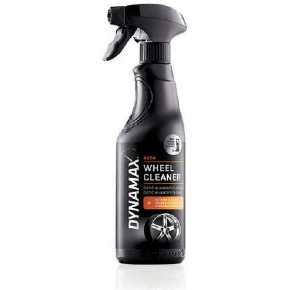 Очисник колісних дисків DXE4 WHEEL CLEANER 500ml DYNAMAX 501533