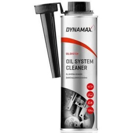 Очисник OIL SYSTEM CLEANER 300ML DYNAMAX 501547