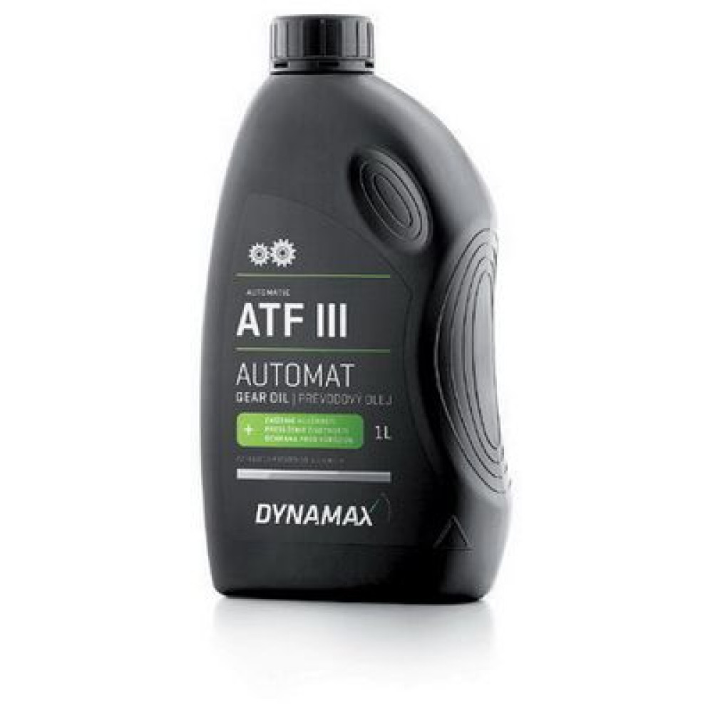 AUTOMATIC ATF III (1L) (червона) олива трансмісійна DYNAMAX 501622