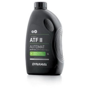Олива DEXRON II 20L AUTOMATIC ATF червоний DYNAMAX 501841