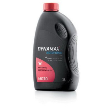 Масло моторне MF 2T 1l двотактне мастило DYNAMAX 501886