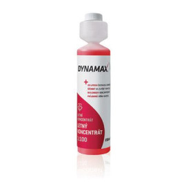 Омивач скла літній концентрат SUMMER BLEND 1:100 250ml DYNAMAX 501924